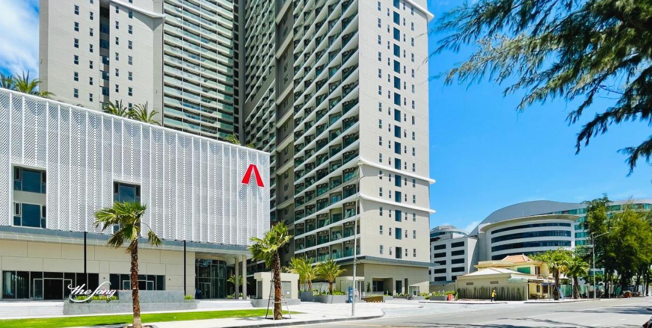 Lux Condotel - The Song Vung Tau Eksteriør bilde