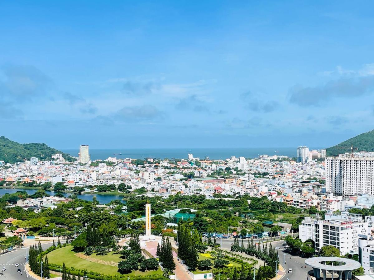 Lux Condotel - The Song Vung Tau Eksteriør bilde