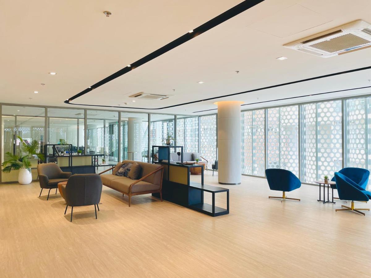 Lux Condotel - The Song Vung Tau Eksteriør bilde