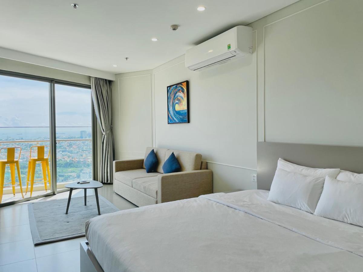 Lux Condotel - The Song Vung Tau Eksteriør bilde