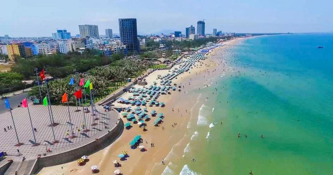 Lux Condotel - The Song Vung Tau Eksteriør bilde