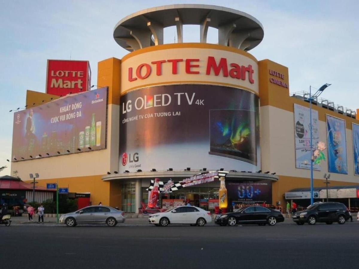 Lux Condotel - The Song Vung Tau Eksteriør bilde