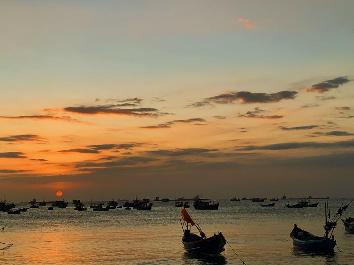 Lux Condotel - The Song Vung Tau Eksteriør bilde
