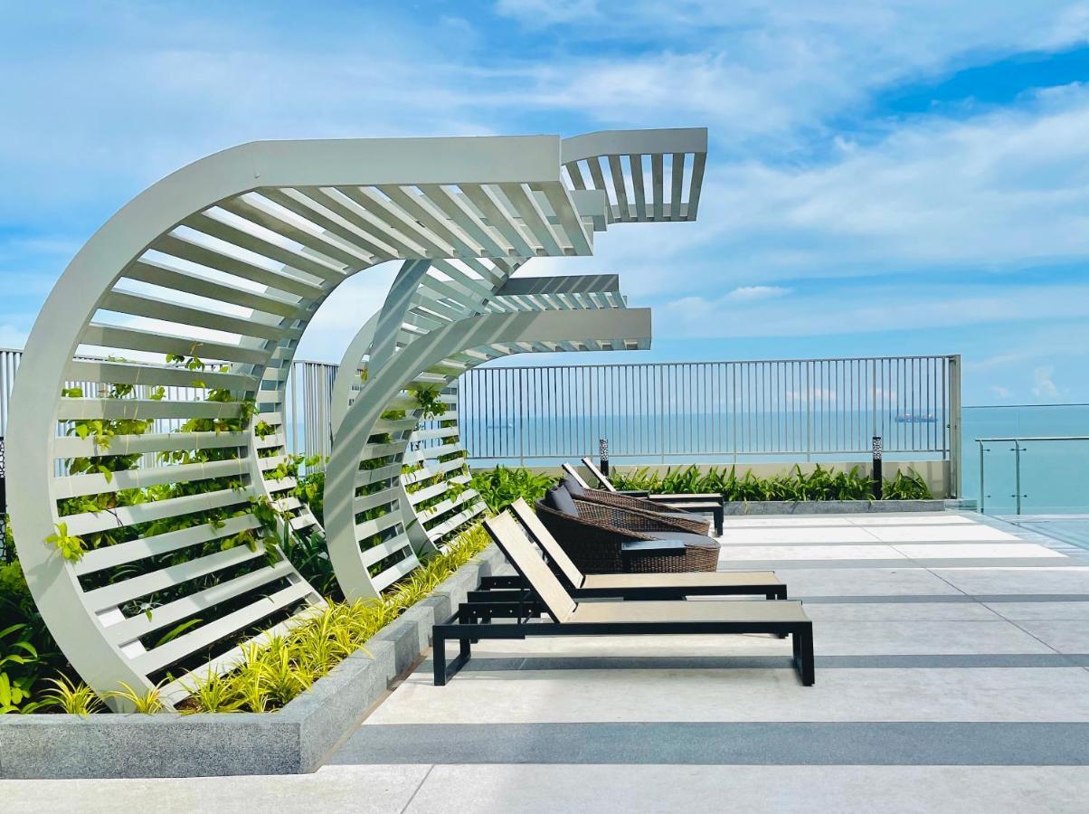Lux Condotel - The Song Vung Tau Eksteriør bilde