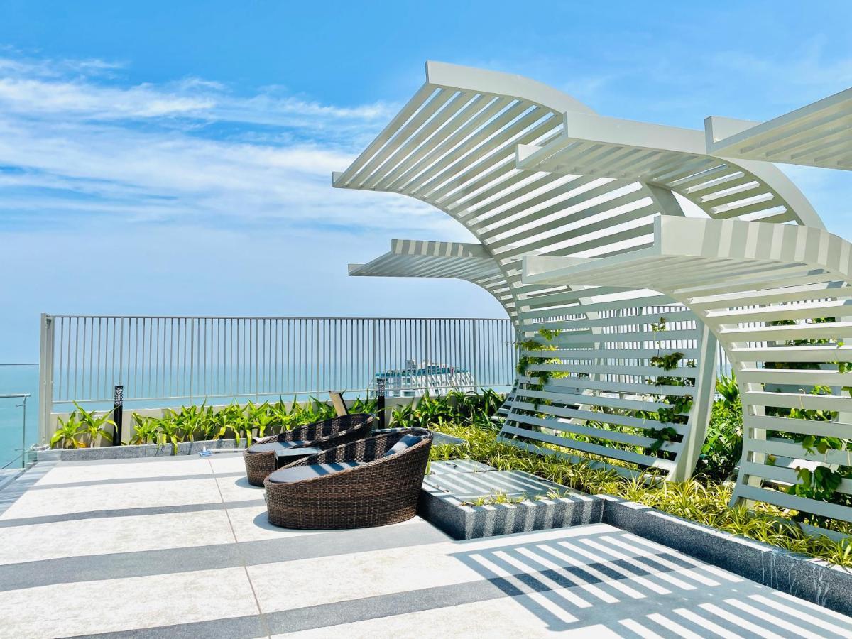 Lux Condotel - The Song Vung Tau Eksteriør bilde