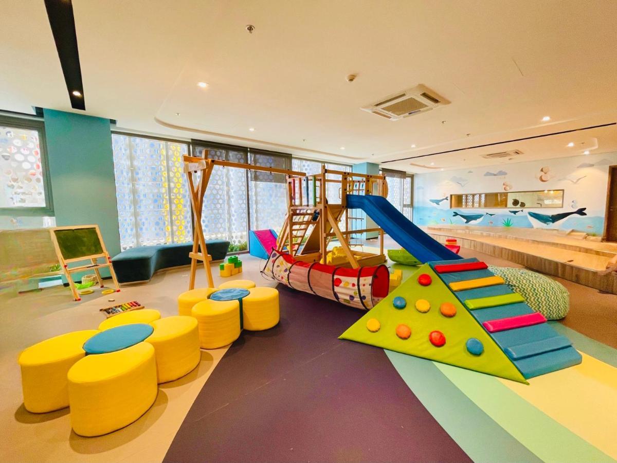 Lux Condotel - The Song Vung Tau Eksteriør bilde