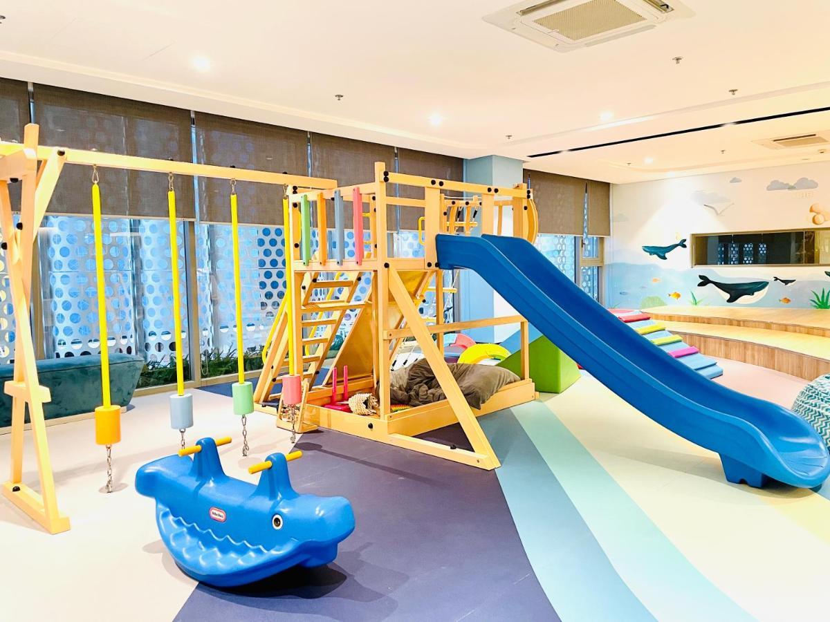 Lux Condotel - The Song Vung Tau Eksteriør bilde
