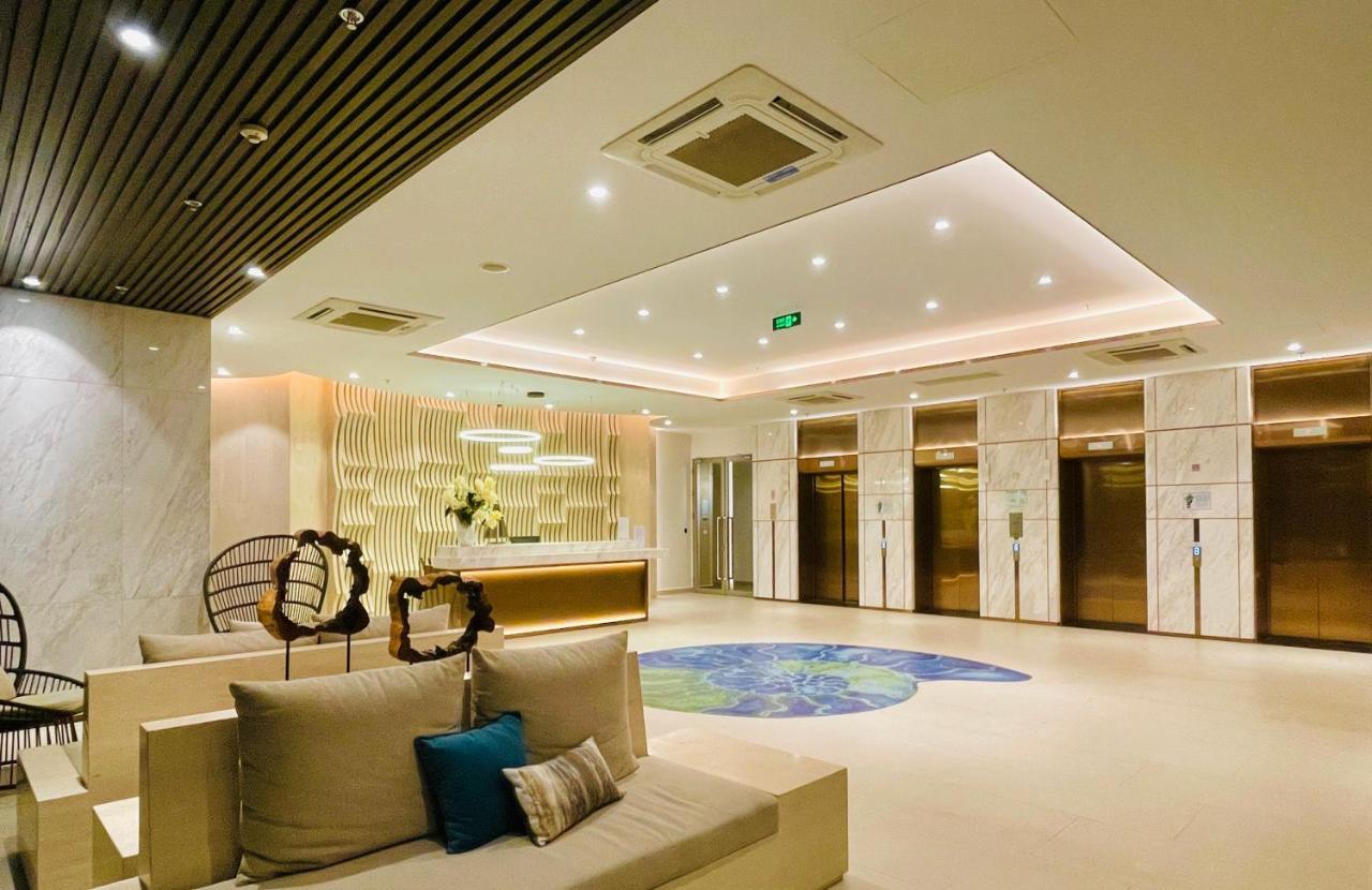 Lux Condotel - The Song Vung Tau Eksteriør bilde