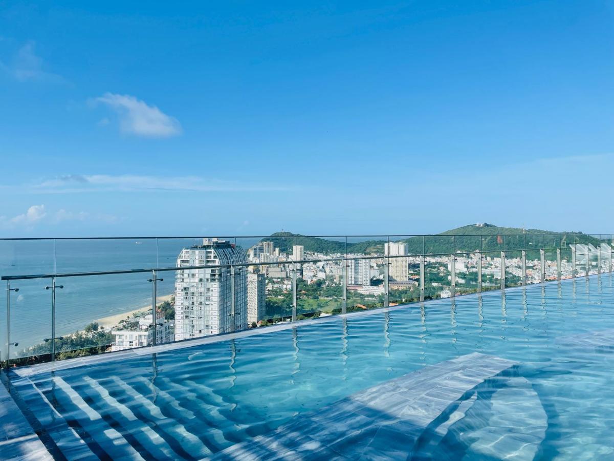 Lux Condotel - The Song Vung Tau Eksteriør bilde