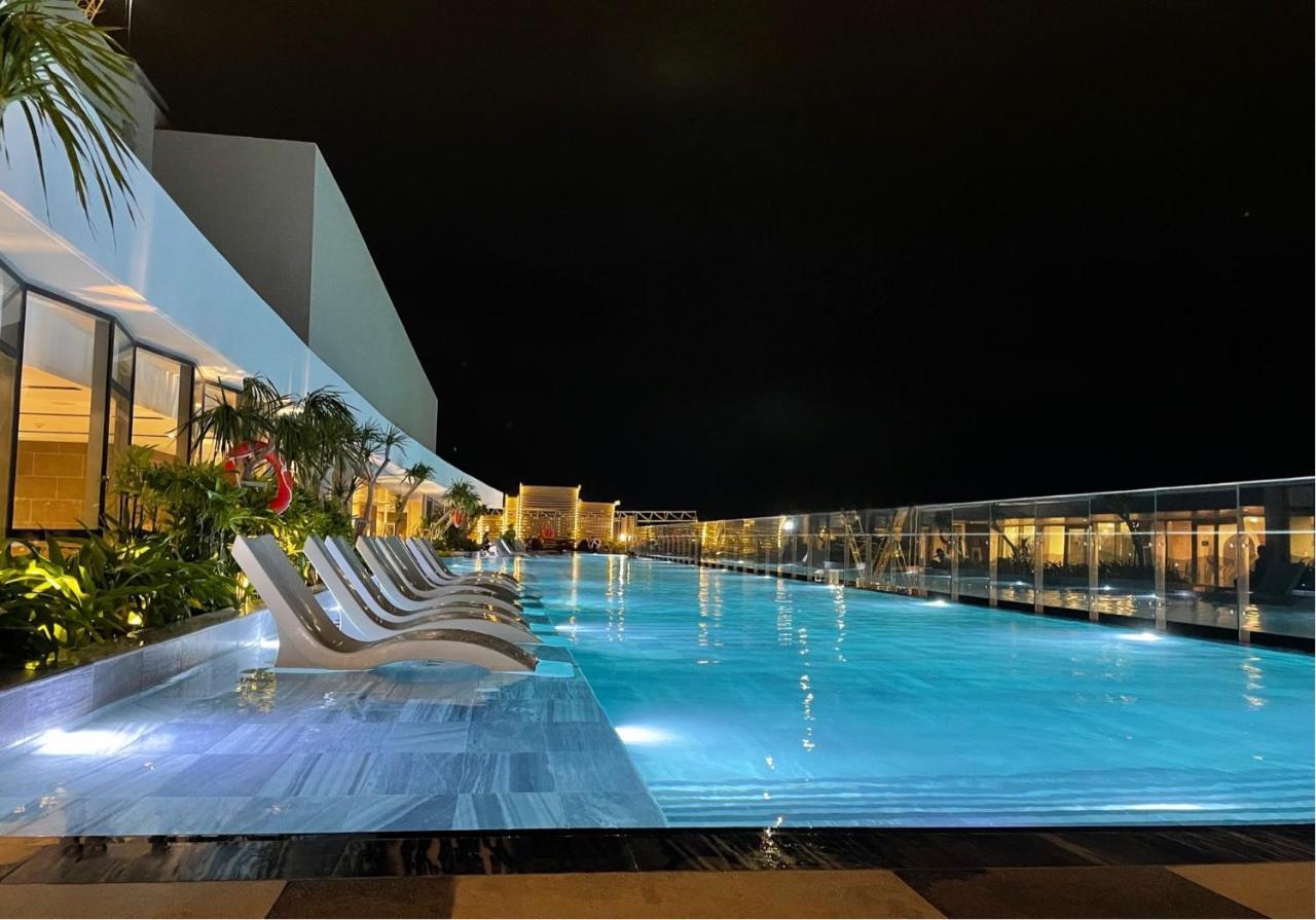Lux Condotel - The Song Vung Tau Eksteriør bilde