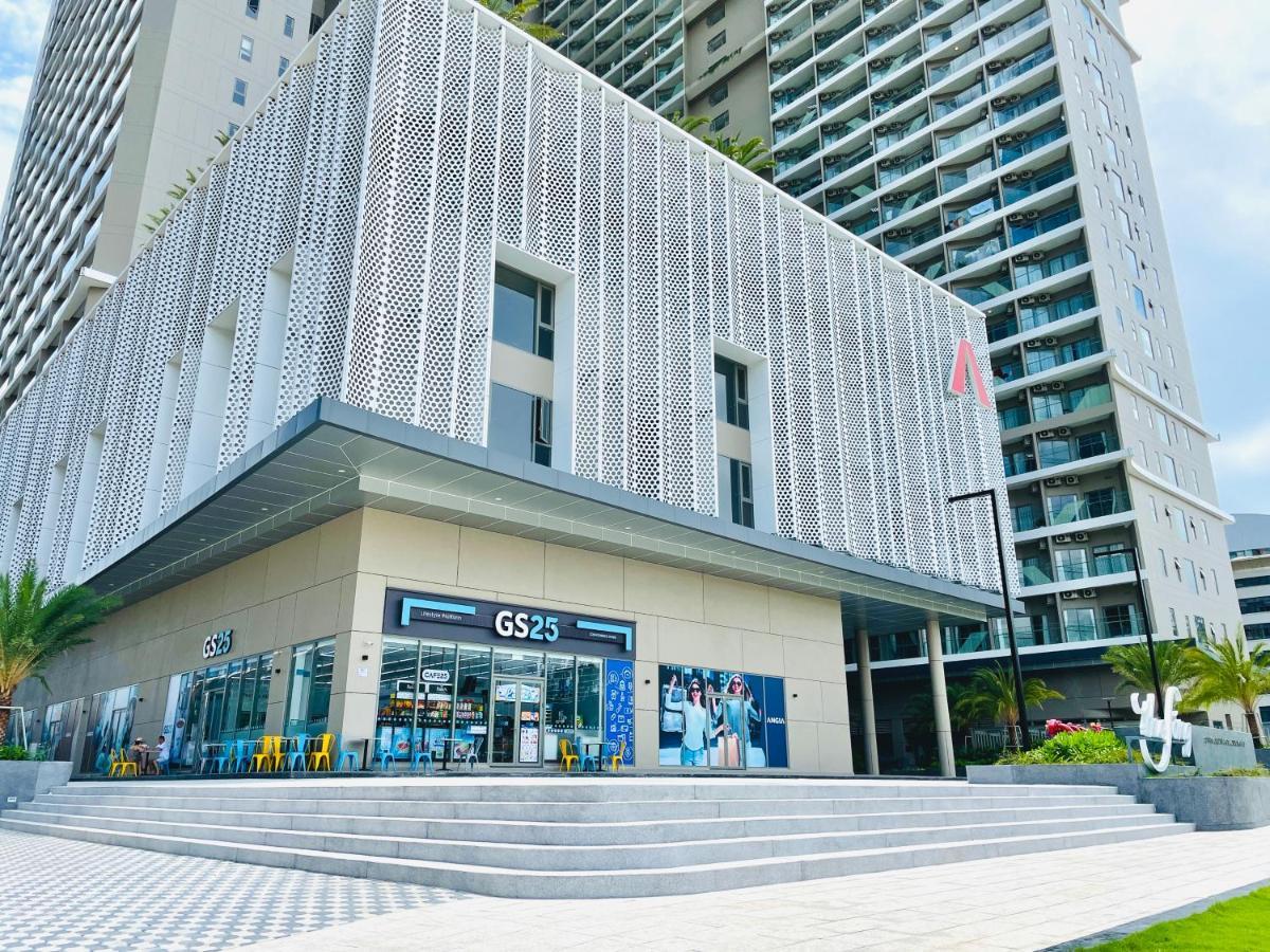 Lux Condotel - The Song Vung Tau Eksteriør bilde