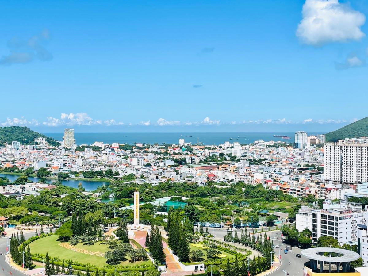 Lux Condotel - The Song Vung Tau Eksteriør bilde
