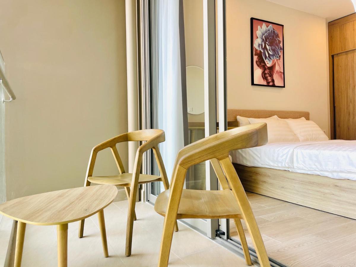 Lux Condotel - The Song Vung Tau Eksteriør bilde