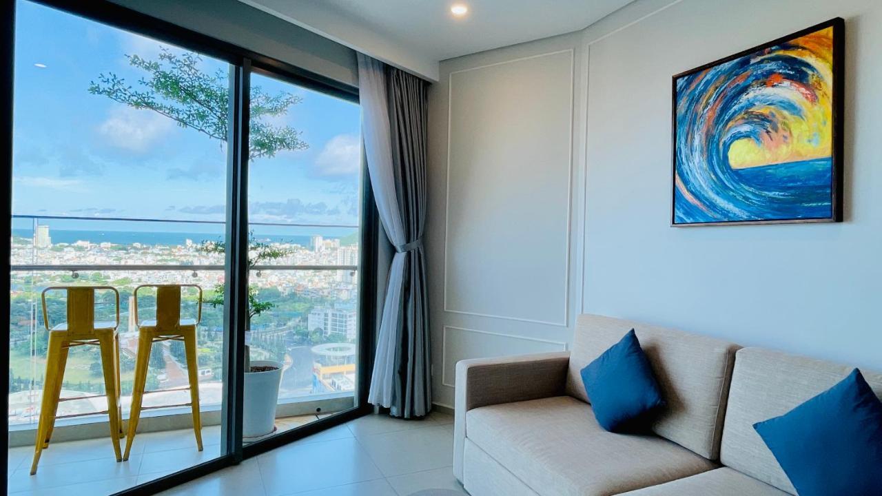 Lux Condotel - The Song Vung Tau Eksteriør bilde