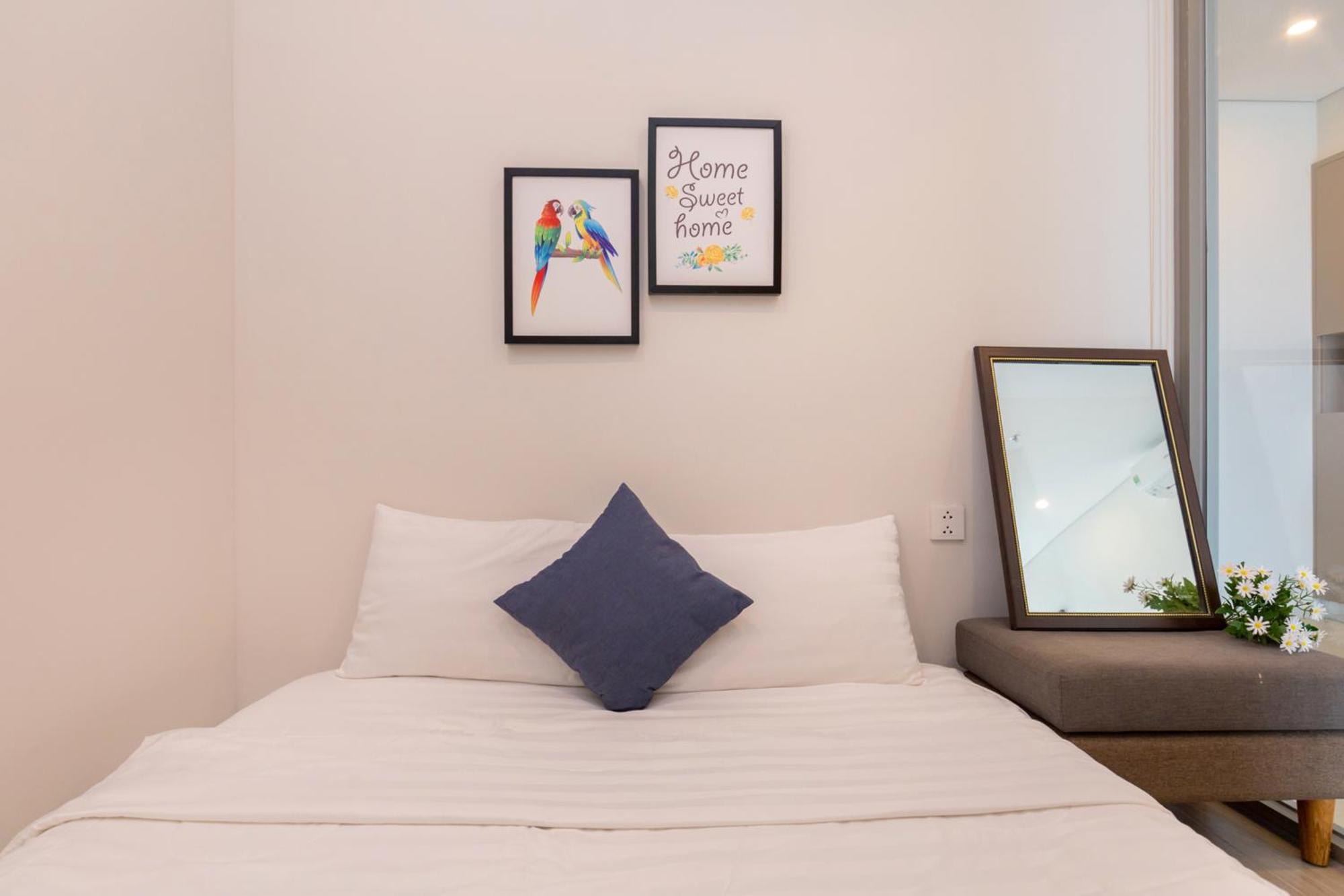 Lux Condotel - The Song Vung Tau Eksteriør bilde