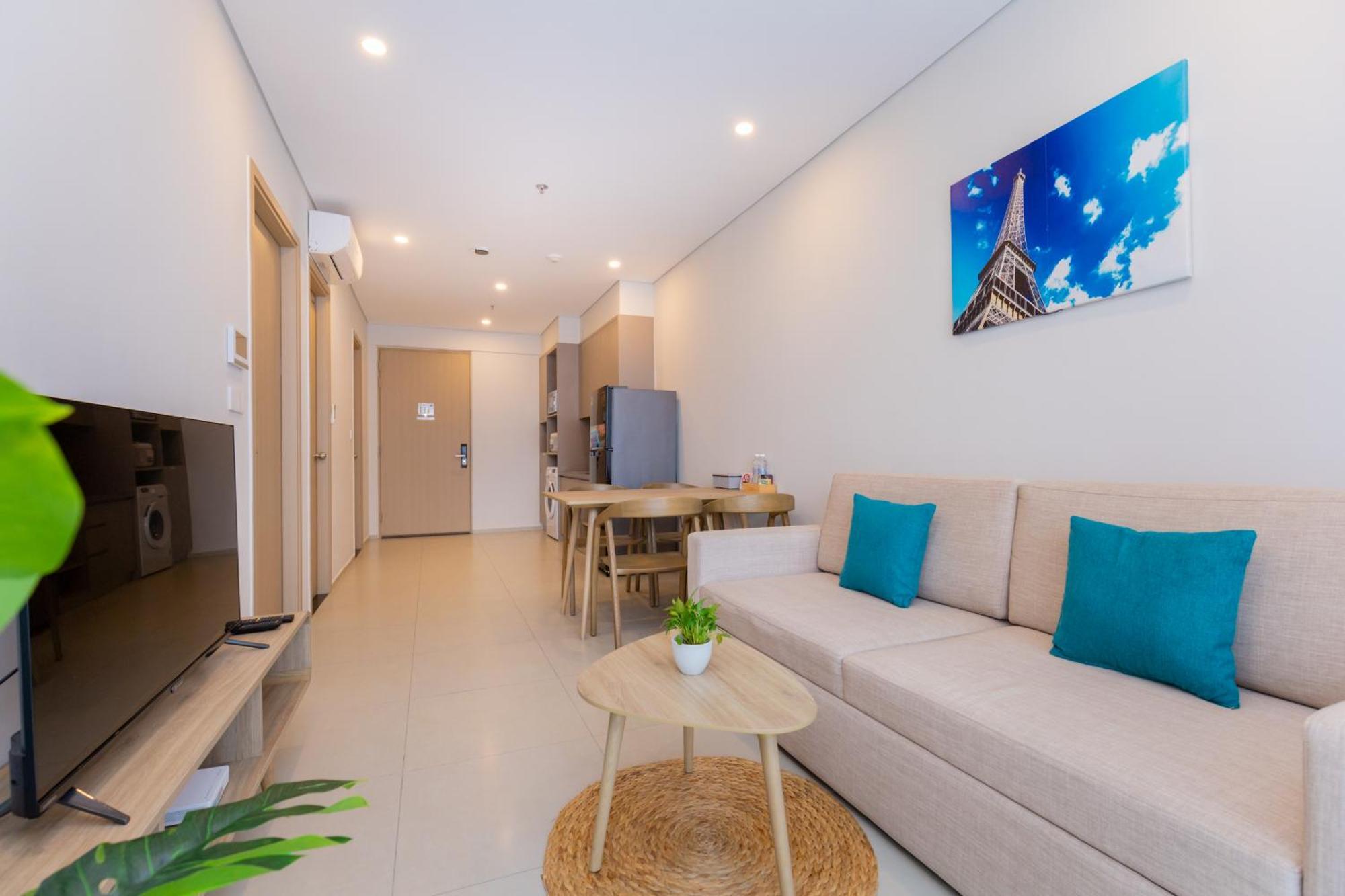 Lux Condotel - The Song Vung Tau Eksteriør bilde