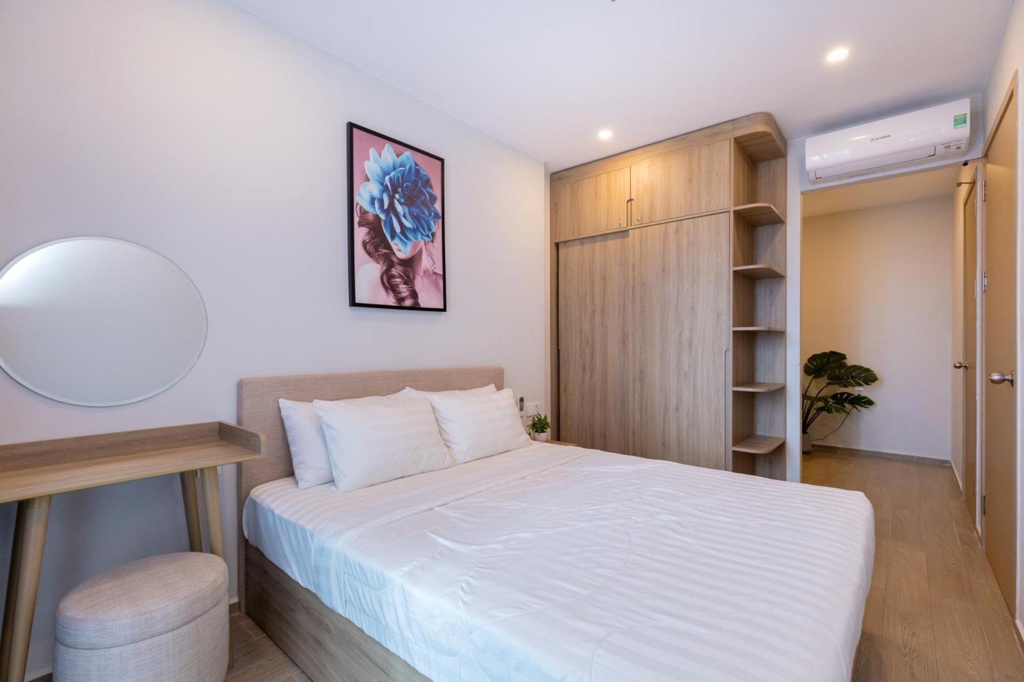 Lux Condotel - The Song Vung Tau Eksteriør bilde