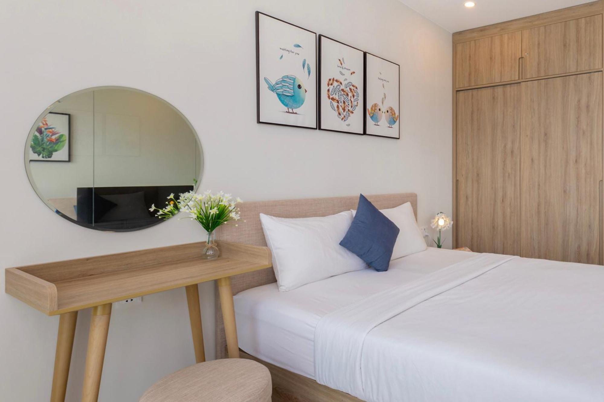 Lux Condotel - The Song Vung Tau Eksteriør bilde