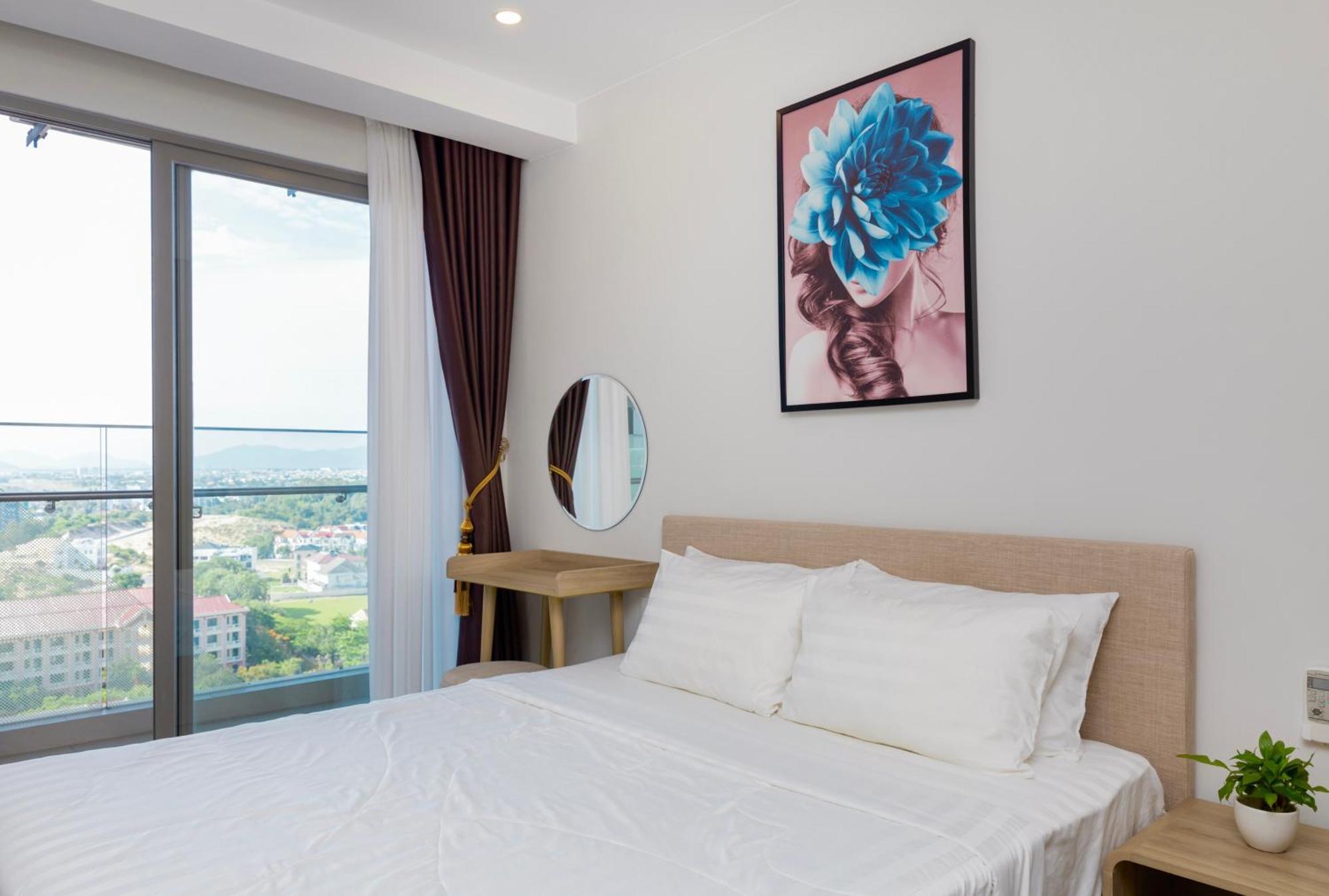 Lux Condotel - The Song Vung Tau Eksteriør bilde