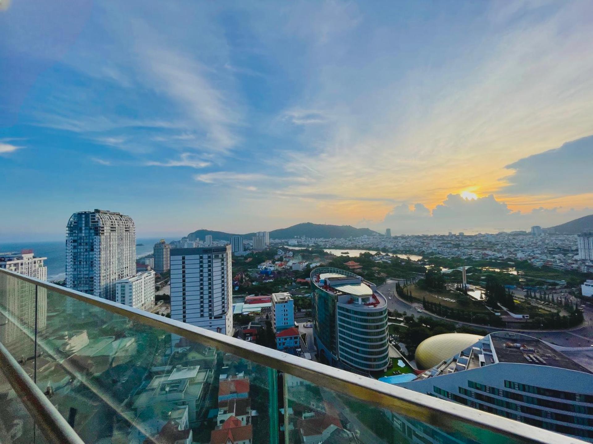Lux Condotel - The Song Vung Tau Eksteriør bilde