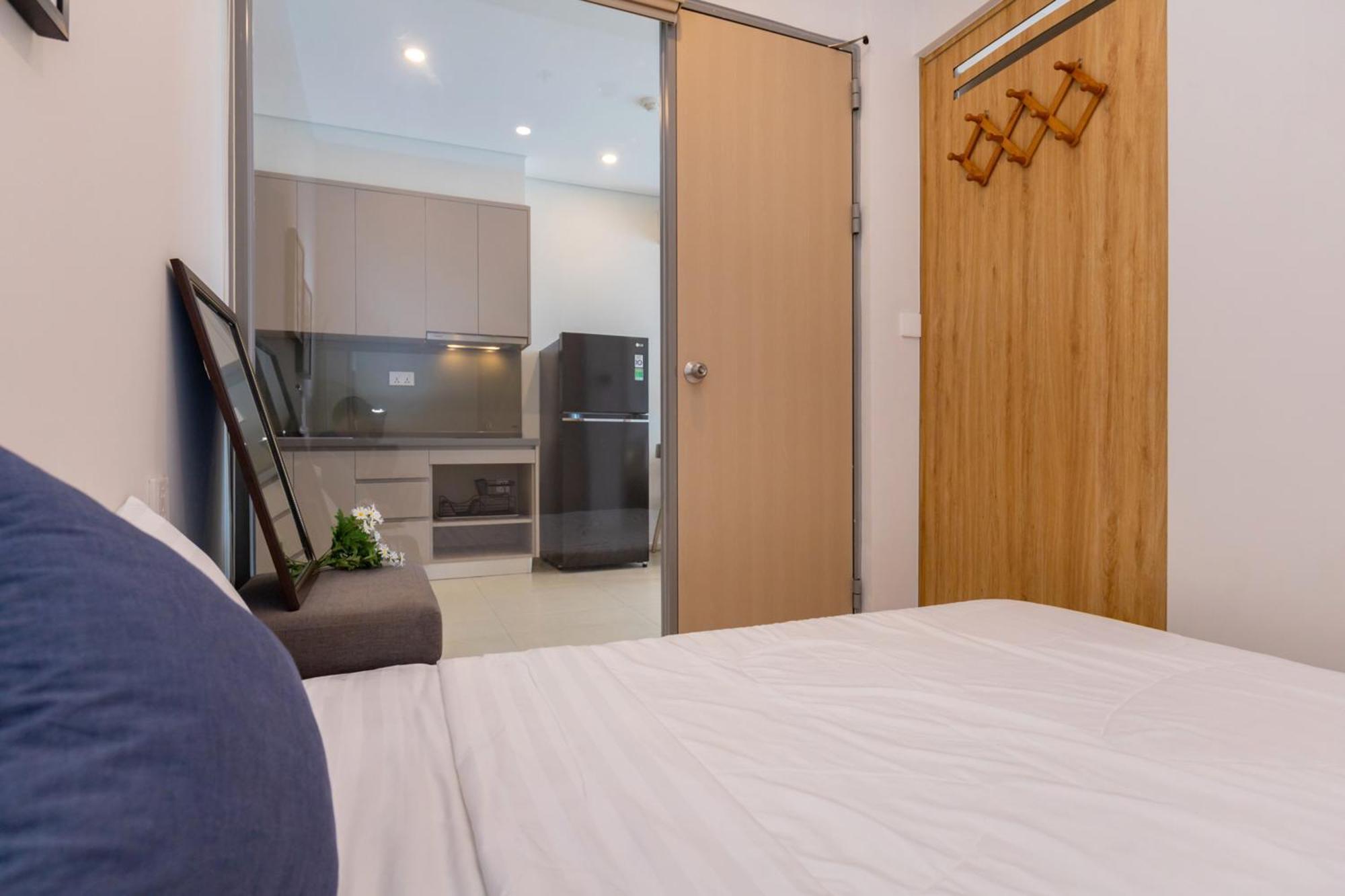 Lux Condotel - The Song Vung Tau Eksteriør bilde