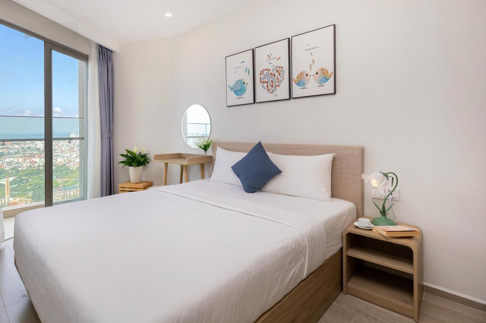 Lux Condotel - The Song Vung Tau Eksteriør bilde