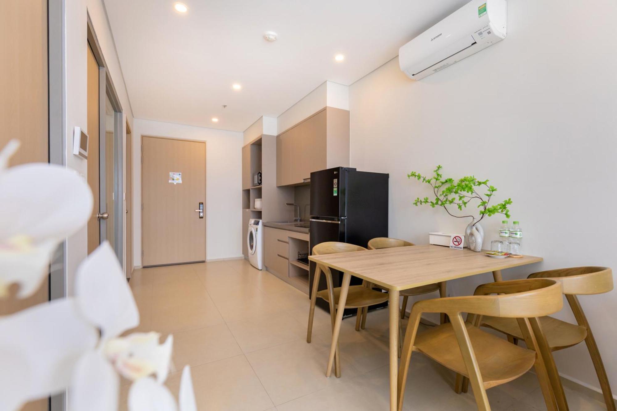 Lux Condotel - The Song Vung Tau Eksteriør bilde