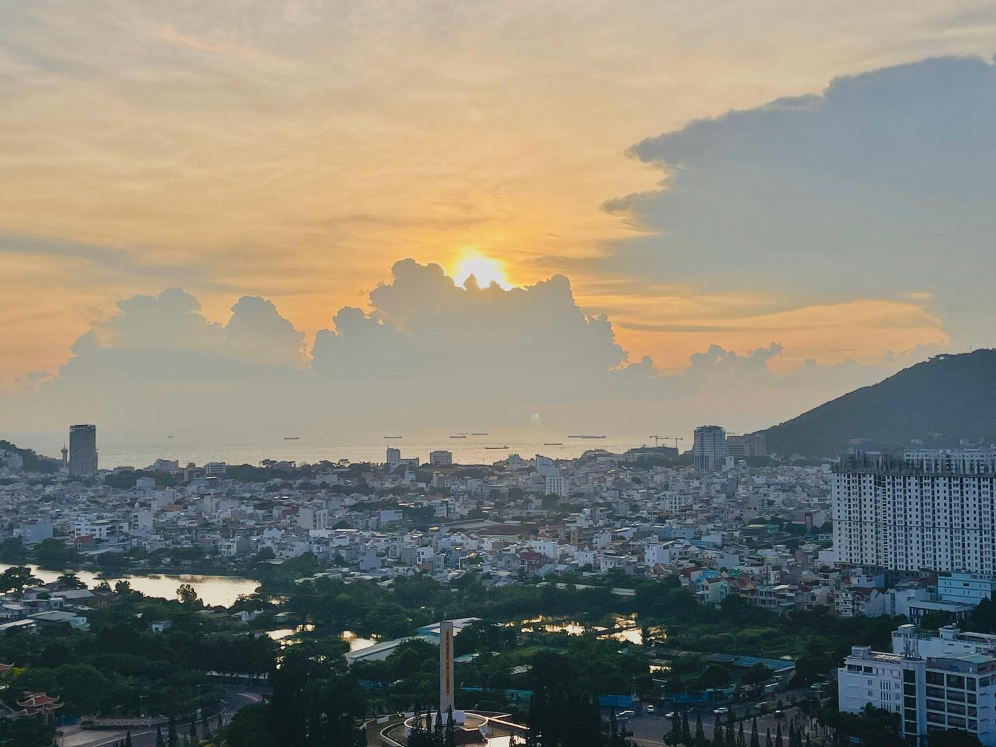 Lux Condotel - The Song Vung Tau Eksteriør bilde