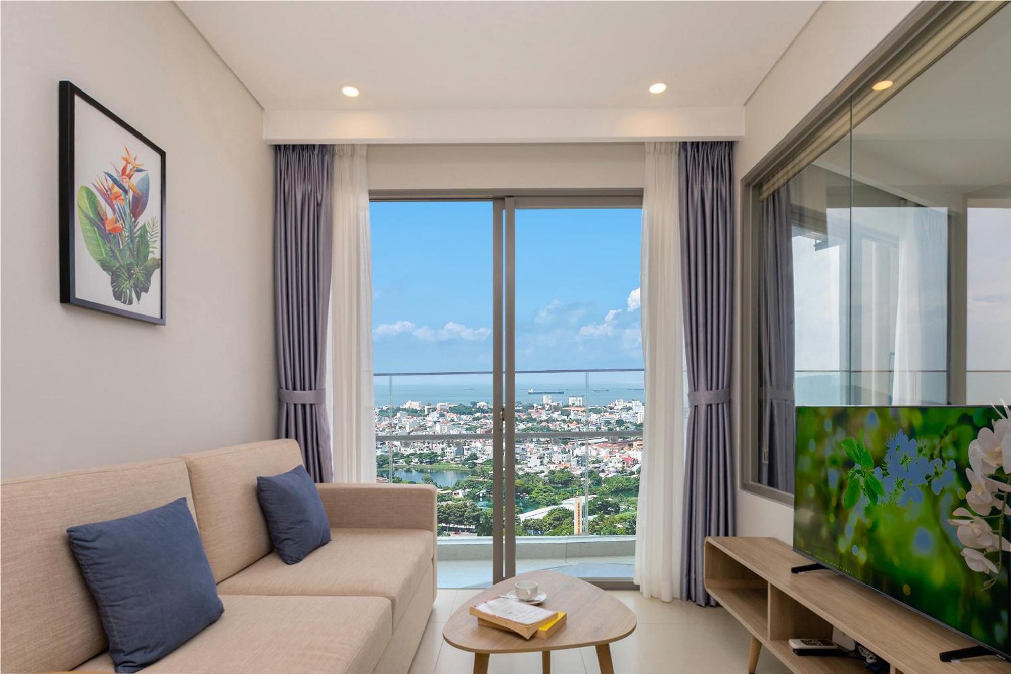 Lux Condotel - The Song Vung Tau Eksteriør bilde