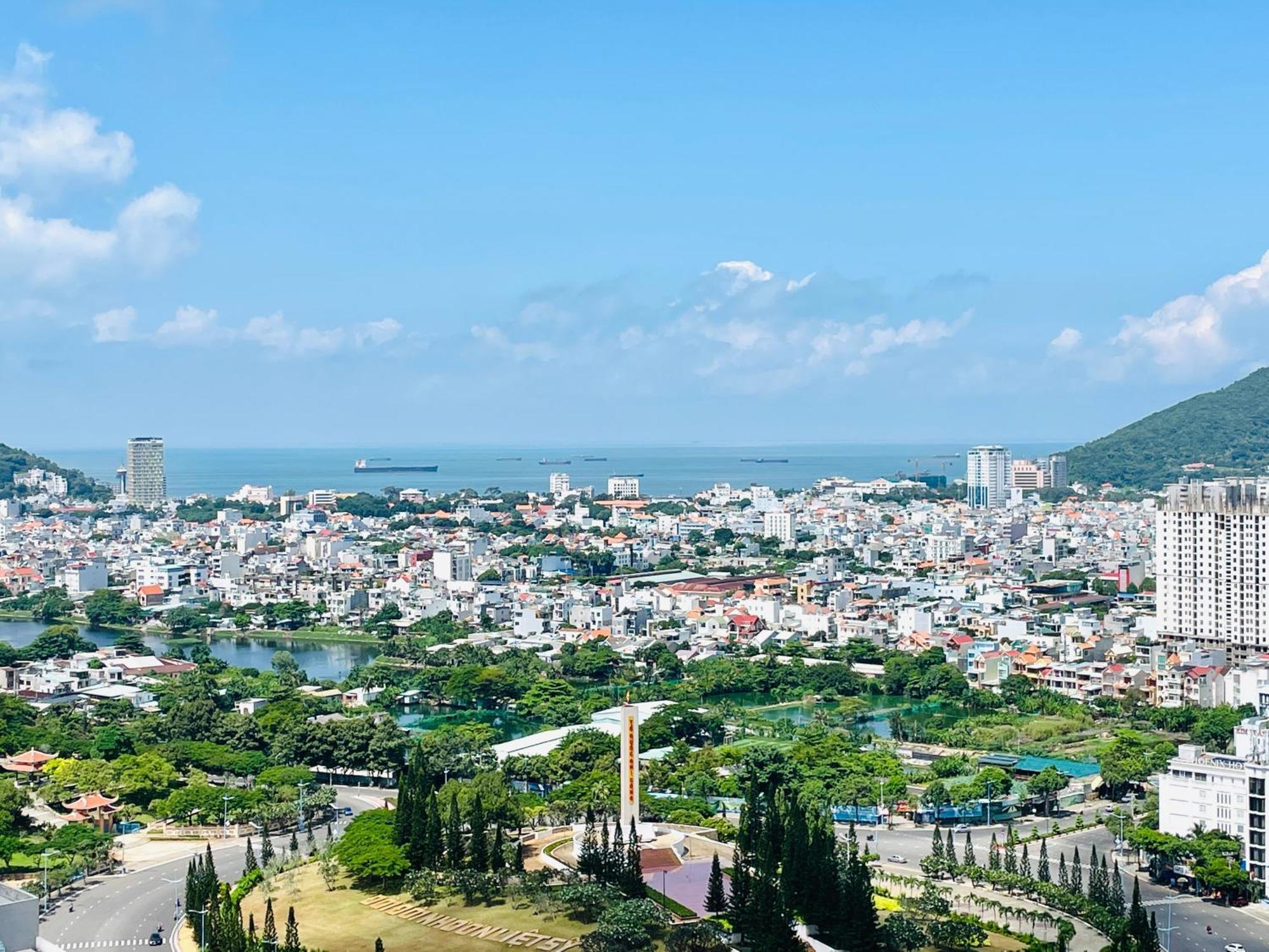 Lux Condotel - The Song Vung Tau Eksteriør bilde