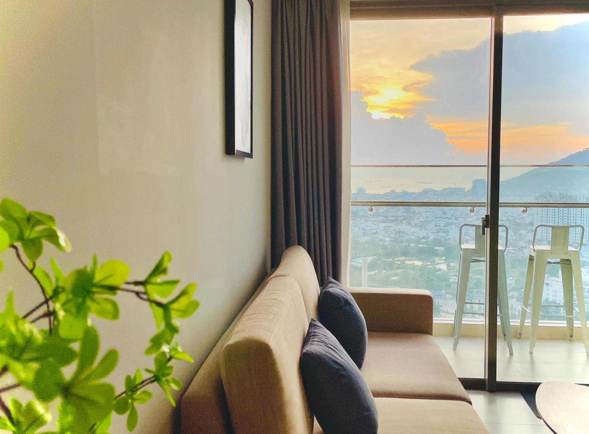 Lux Condotel - The Song Vung Tau Eksteriør bilde