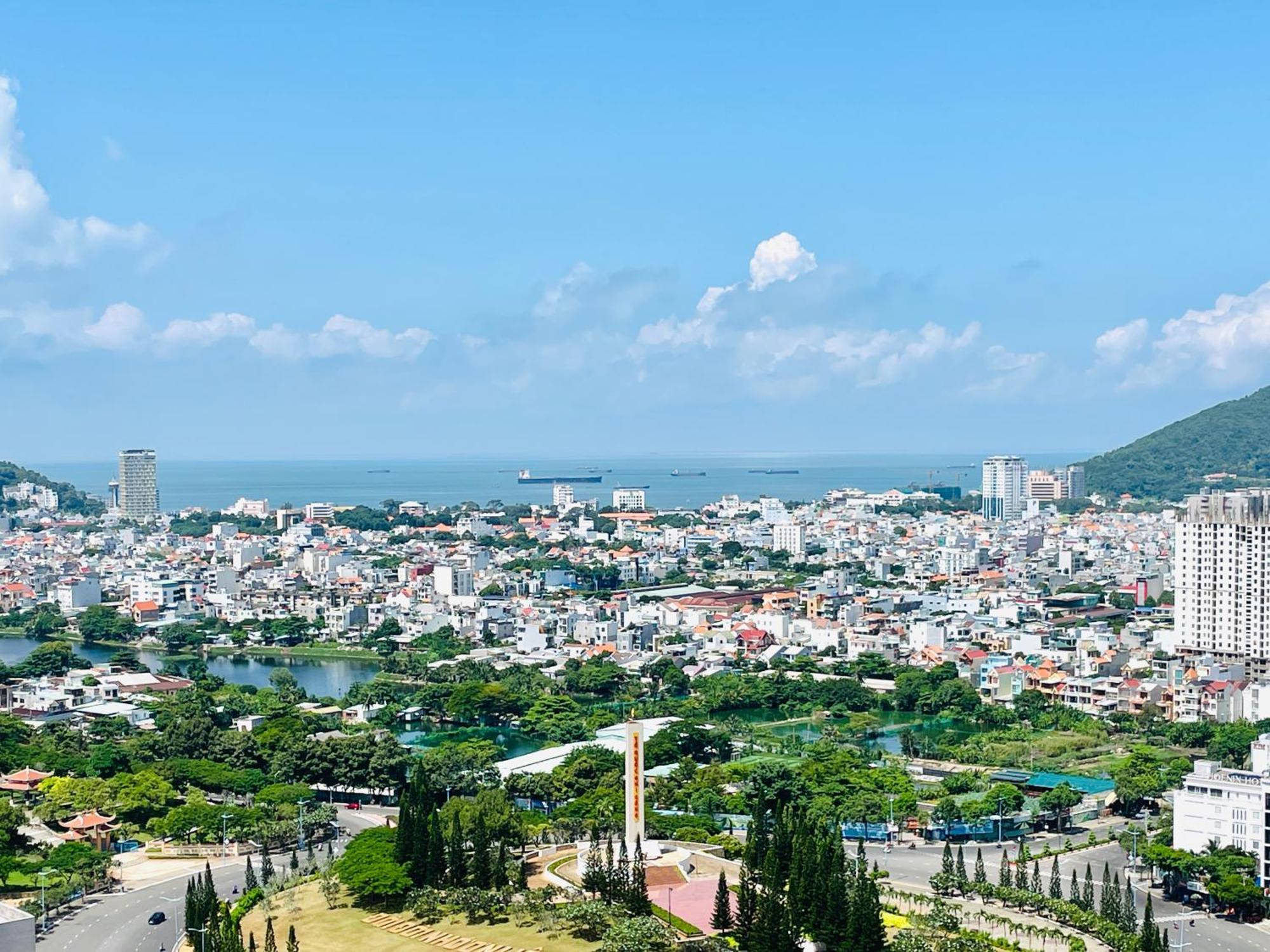 Lux Condotel - The Song Vung Tau Eksteriør bilde